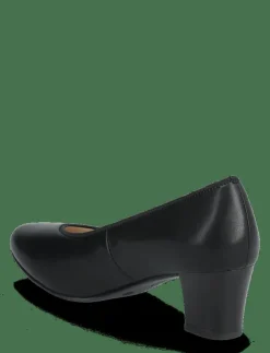 Kvinnor Rieker Högklackade Skor|44650-03 - Klassiska pumps