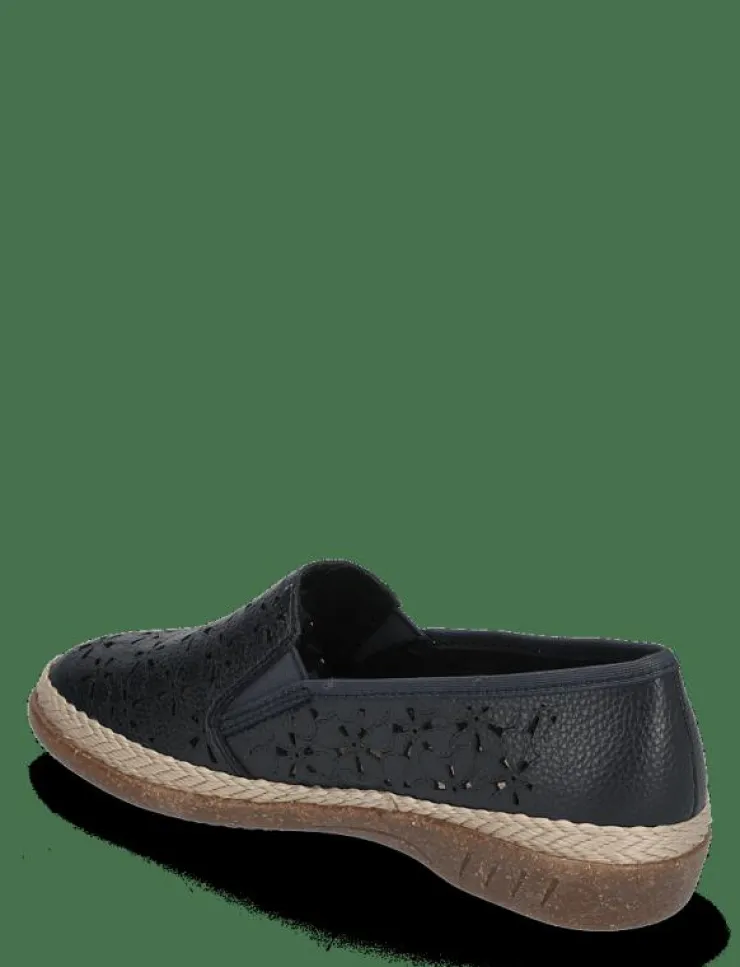 Kvinnor Rieker Loafers|47666-14 - Loafers