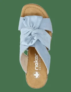 Kvinnor Rieker Mules & Slip-Ins|68789-62 - Mules med klack