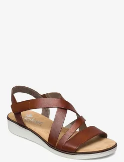 Rieker 63663-24 - Sandaler|Kvinnor Sandaler