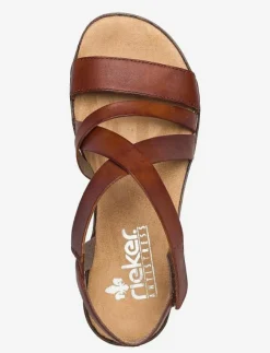 Rieker 63663-24 - Sandaler|Kvinnor Sandaler
