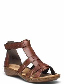 Rieker 60860-24 - Sandaler|Kvinnor Sandaler