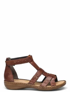 Rieker 60860-24 - Sandaler|Kvinnor Sandaler