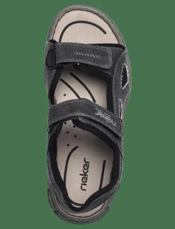 Rieker Sommarskor|Sandaler|26763-45 - Sandaler