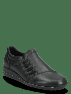 Kvinnor Rieker Sneakers|44287 - Slip-on sneakers