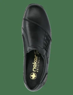 Kvinnor Rieker Sneakers|44287 - Slip-on sneakers