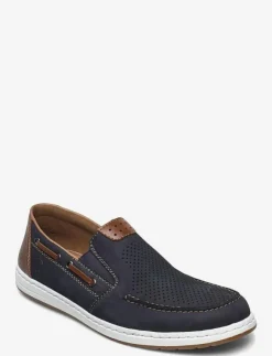 Rieker 18266-14 - Slip-on sneakers| Sneakers