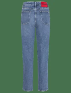 Kvinnor HUGO Denimkläder|Jeans|938 - Straight jeans