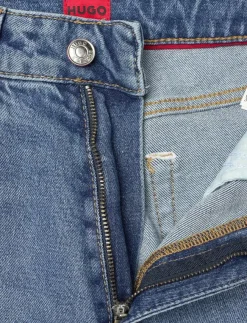 Kvinnor HUGO Denimkläder|Jeans|938 - Straight jeans