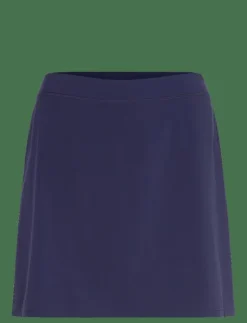 Ralph Lauren Golf 17" Back-Pleated Performance Skort - Skorts|Kvinnor Klänningar & Kjolar