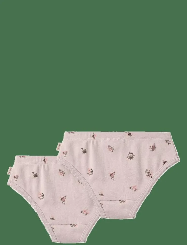 Wheat 2 Briefs Havanna - Trosor|Barn Underkläder