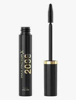 Kvinnor Max Factor Smink|2000 CALORIE MASCARA 001BLACK - Ögon