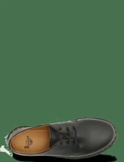 Dr. Martens Finskor|1461 Cherry Red Smooth - Derbyskor