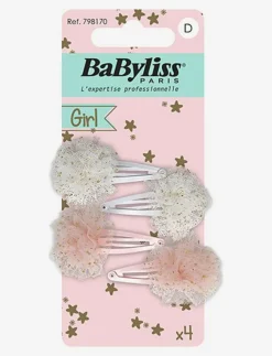 Babyliss Paris 798170 CLIC CLAC - Hårklämmor|Barn Håraccessoarer