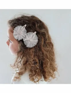 Mimi & Lula 2 Clic Clacs - Ballerina Star Enchanted - Hårklämmor|Barn Håraccessoarer