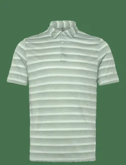 adidas Golf 2 COLOR STRIPE - Kortärmade pikéer| Toppar & T-Shirts