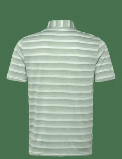 adidas Golf 2 COLOR STRIPE - Kortärmade pikéer| Toppar & T-Shirts