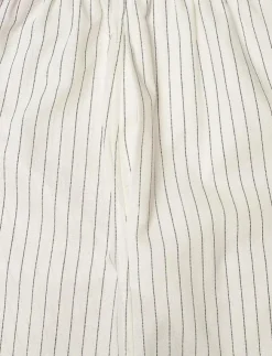 STINE GOYA 2339 Crisp Stripe Shirting, Elastic - Casual shorts|Kvinnor Shorts