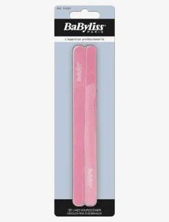 Babyliss Paris 20 EMERY BOARDS LONG SIZE - Naglar|Kvinnor Naglar