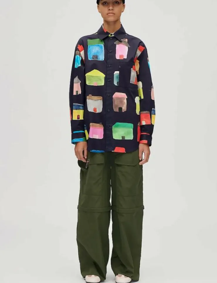 STINE GOYA 2404 Girly Tech, Bungee Tech Zip-Of - Cargobyxor|Kvinnor Byxor