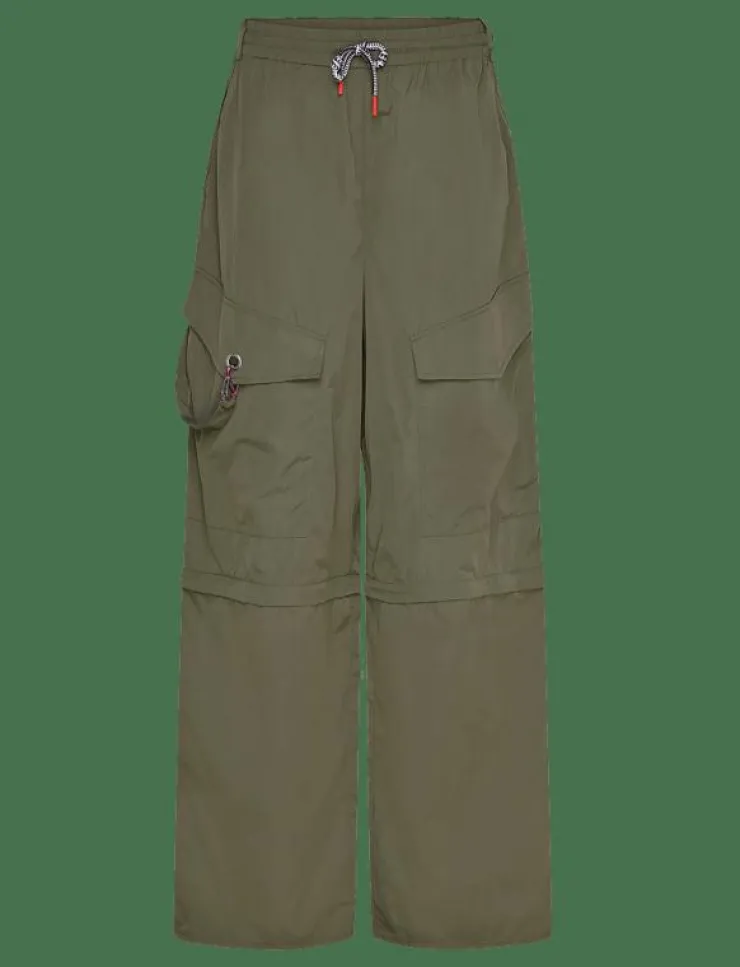 STINE GOYA 2404 Girly Tech, Bungee Tech Zip-Of - Cargobyxor|Kvinnor Byxor