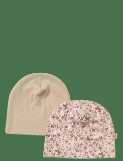 Wheat 2 Hat Soft Aidan - Mössor|Barn Mössor