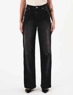 Kvinnor ABRAND Jeans|94 HIGH & WIDE GITA - Vida byxor