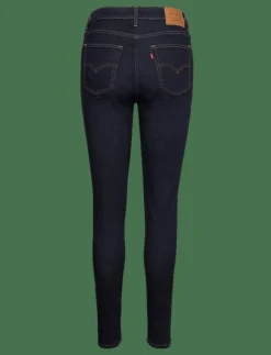 Kvinnor Levi's® Kläder|Denimkläder|721 HIGH RISE SKINNY BLUE WAVE - Skinny Jeans