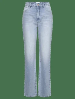ABRAND 94 HIGH STRAIGHT GIA LIGHT VINTAGE - Straight jeans|Kvinnor Kläder|Denimkläder