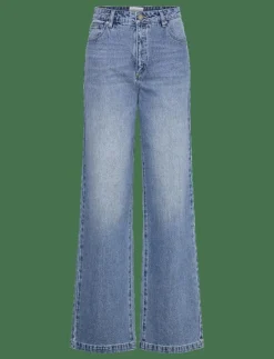 ABRAND 94 HIGH WIDE TALL PALOMA PALOMA - Vida byxor|Kvinnor Denimkläder|Jeans