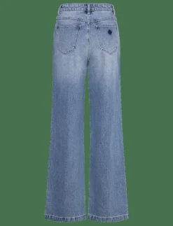 ABRAND 94 HIGH WIDE TALL PALOMA PALOMA - Vida byxor|Kvinnor Denimkläder|Jeans
