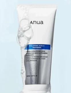 Kvinnor Anua Hudvård|8 Hyaluronic Acid Hydrating Gentle Foaming Cleanser - Ansiktsrengöring