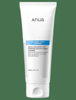 Kvinnor Anua Hudvård|8 Hyaluronic Acid Hydrating Gentle Foaming Cleanser - Ansiktsrengöring