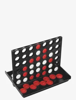 Alga 4 I Rad - Brädspel|Barn Pussel & Spel