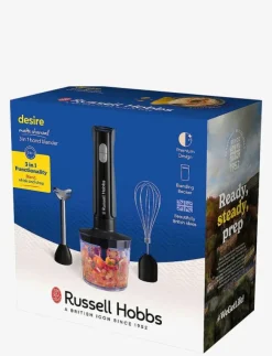 Russell Hobbs 3 in 1 Hand Blender - Köksmaskiner| Köksmaskiner