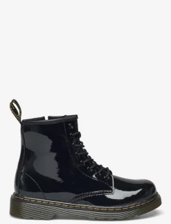 Barn Dr. Martens Stövlar & Kängor|1460 J Patent Lamper - Stövlar & Kängor