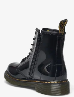 Barn Dr. Martens Stövlar & Kängor|1460 J Patent Lamper - Stövlar & Kängor