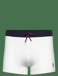 Speedo 8-005081 Jetstream Retro Solid Square Leg - Briefs| Badshorts