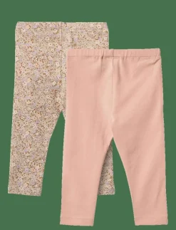 Wheat 2 Leggings Jules - Leggings|Barn Flerpack