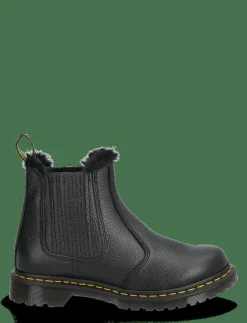 Dr. Martens 2976 Leonore Ii - Platta ankelboots|Kvinnor Varmfodrade Stövlar