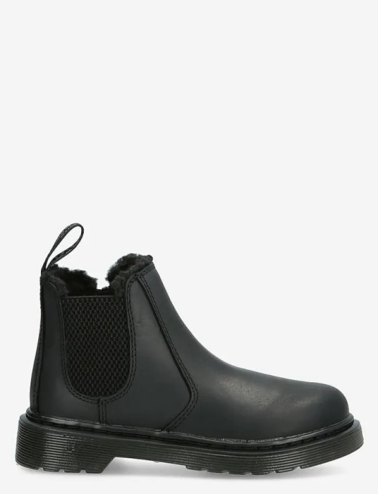 Barn Dr. Martens Stövlar & Kängor|2976 Leonore Mono J Republic Wp - Stövlar & Kängor