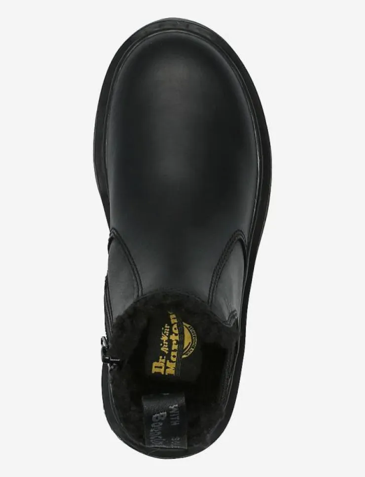 Barn Dr. Martens Stövlar & Kängor|2976 Leonore Mono J Republic Wp - Stövlar & Kängor