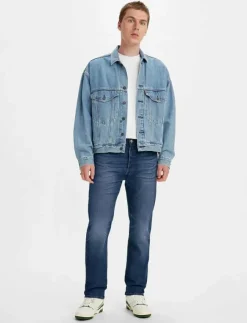 Levi's® 501 LEVISORIGINAL AUTHENTIC VI - Regular jeans| Denim Kläder|Jeans