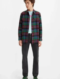 Levi's® 501 LEVISORIGINAL CRASH COURSE - Regular jeans| Denim Kläder|Jeans