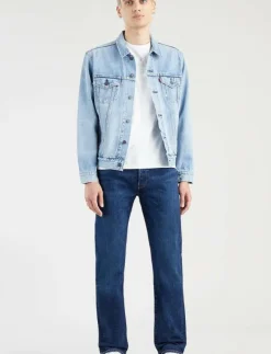 Levi's® Denim Kläder|Jeans|501 LEVISORIGINAL DO THE RUMP - Regular jeans
