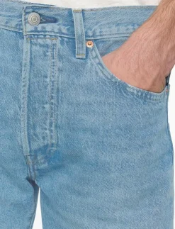 Levi's® 501 LEVISORIGINAL LOW ON SLEEP - Regular jeans| Denim Kläder|Jeans