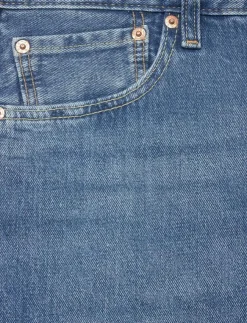 Levi's® Denim Kläder|Jeans|501 LEVISORIGINAL NEVER SETTLE - Regular jeans