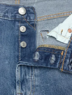 Levi's® Denim Kläder|Jeans|501 LEVISORIGINAL NEVER SETTLE - Regular jeans