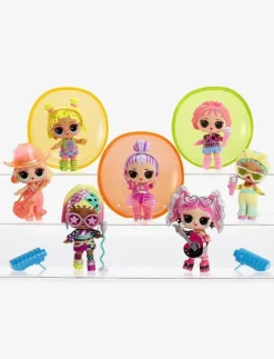 L.O.L : . Neon Pop Stars Tots Asst PDQ - Dockor|Barn Dockor & Tillbehör