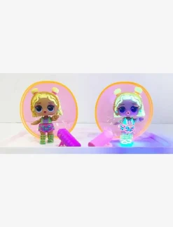 L.O.L : . Neon Pop Stars Tots Asst PDQ - Dockor|Barn Dockor & Tillbehör